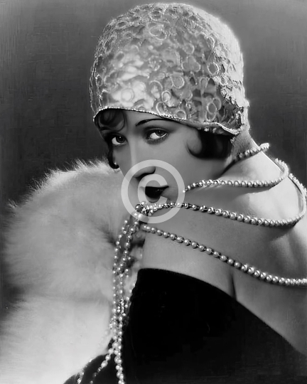 1920s Era Jazz Age Actress Marie Provost
