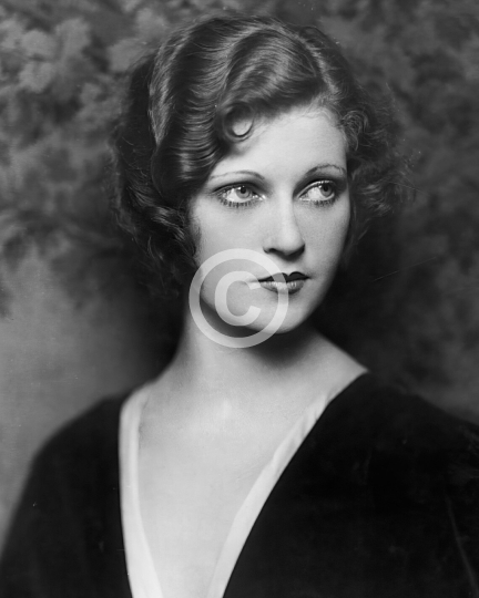 1930s Era Ziegfeld Star Dorothy Hall
