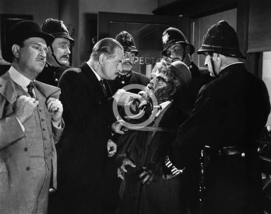 Abbott and Costello (Abbott and Costello Meet Dr. Jekyll and Mr. Hyde)