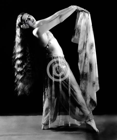 Alcorn, Olive Ann