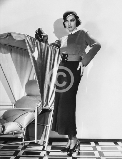Ames, Adrienne (From Hell to Heaven)