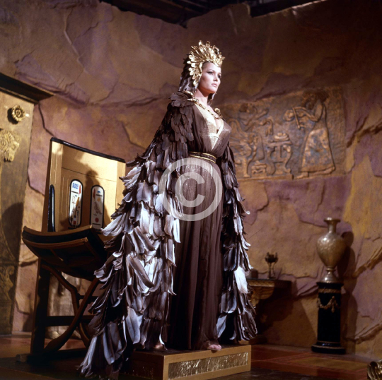 Andress, Ursula (She)