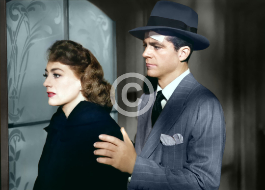 Andrews, Dana (Daisy Kenyon)
