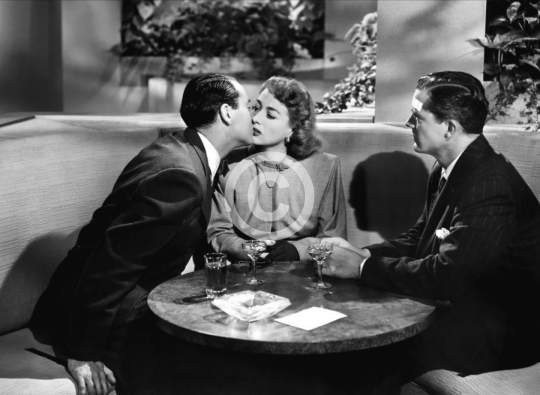 Andrews, Dana (Daisy Kenyon)