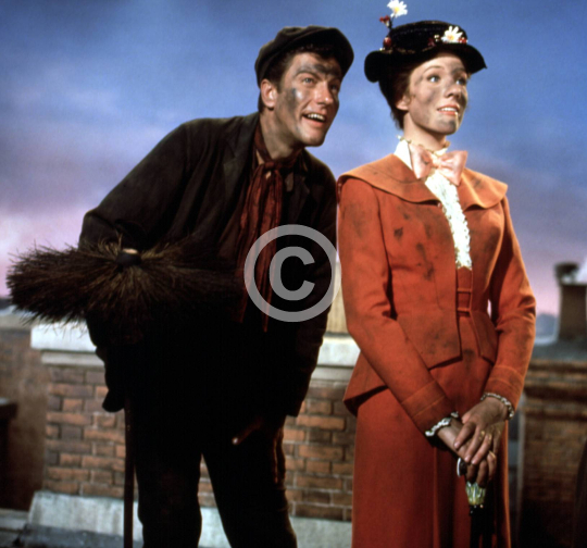 Andrews, Julie (Mary Poppins)