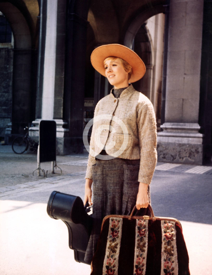 Andrews, Julie (The Sound of Music)
