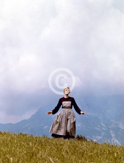 Andrews, Julie (The Sound of Music)