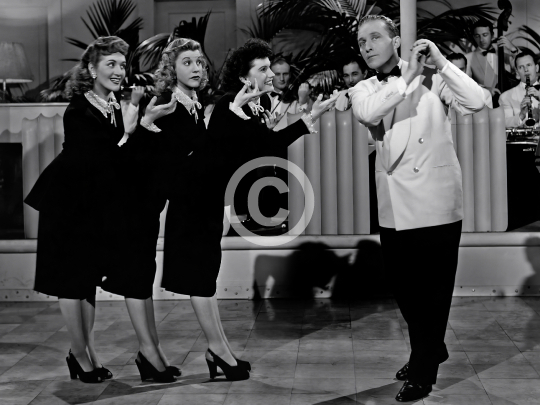 Andrews Sisters, The (Road to Rio)