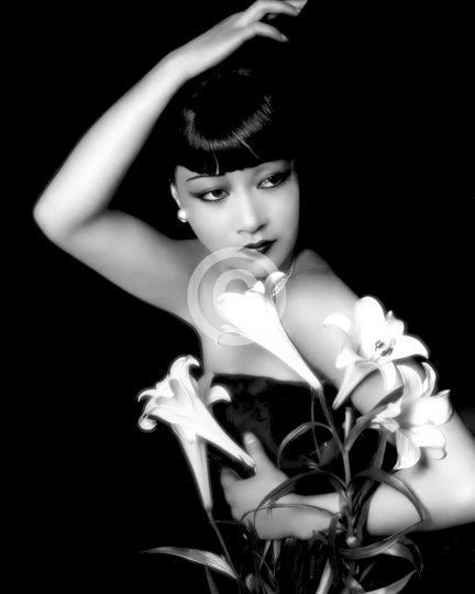 Anna May Wong, ca. 1929