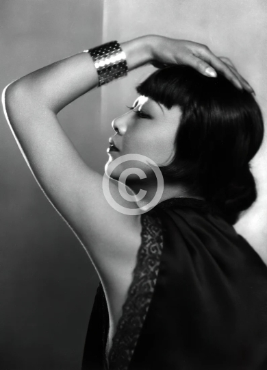 Anna May Wong, ca. 1930s 