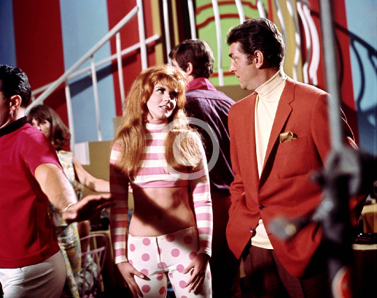 Ann-Margret (Murderers Row)