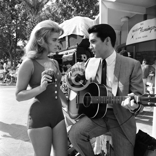 Ann-Margret (Viva Las Vegas)