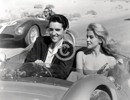 Ann-Margret (Viva Las Vegas)