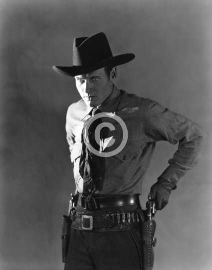 Arlen, Richard (Under the Tonto Rim)