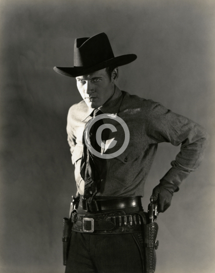 Arlen, Richard (Under the Tonto Rim)