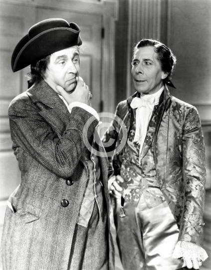 Arliss, George (Alexander Hamilton)