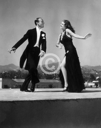 Astaire, Fred (Youll Never Get Rich)
