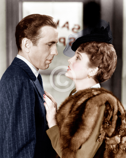 Astor, Mary (The Maltese Falcon)