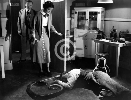 Atwill, Lionel (Murders in the Zoo)