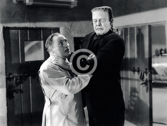 Atwill, Lionel (The Ghost of Frankenstein)