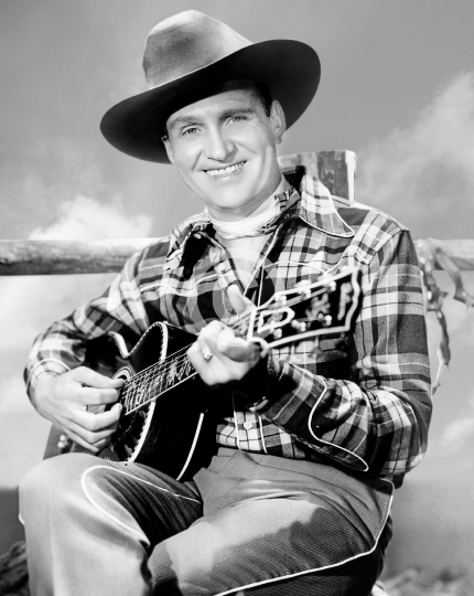 Autry, Gene