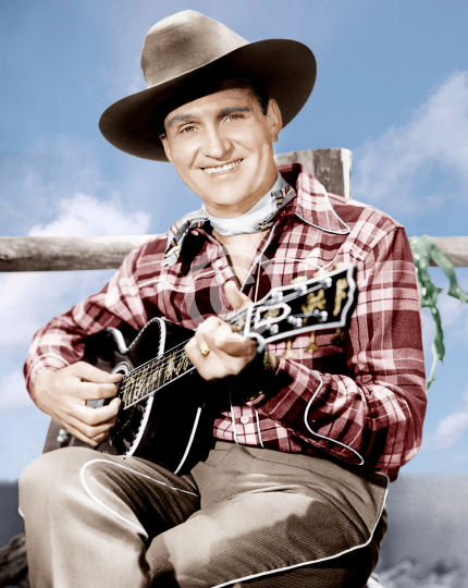 Autry, Gene