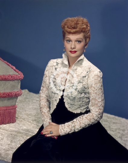 Ball, Lucille