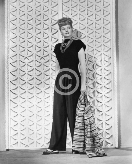 Ball, Lucille (Lover Come Back)