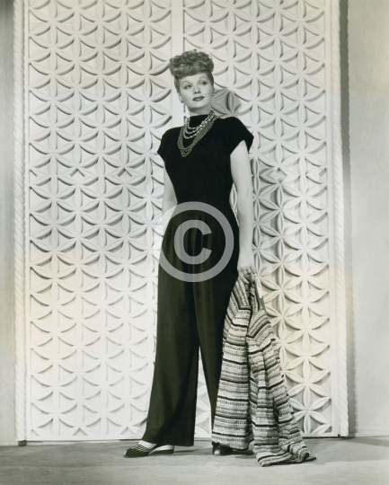 Ball, Lucille (Lover Come Back)