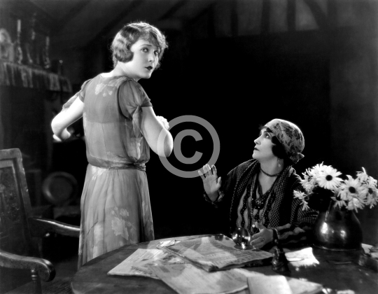 Banky, Vilma (The Dark Angel)