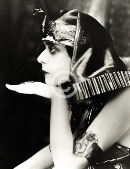 Bara, Theda (Cleopatra)