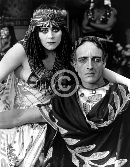 Bara, Theda (Cleopatra)