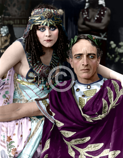 Bara, Theda (Cleopatra)