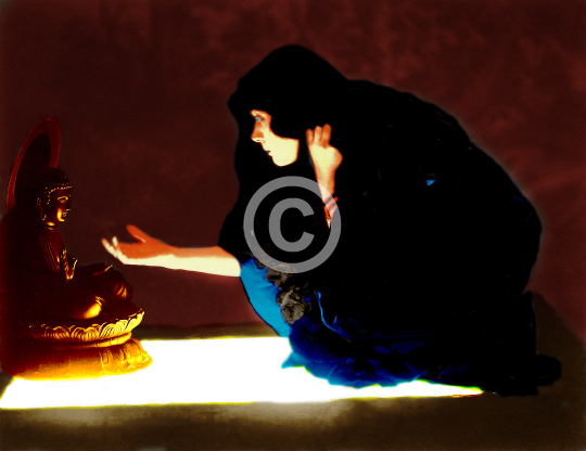 Bara, Theda (The Soul of Buddha)