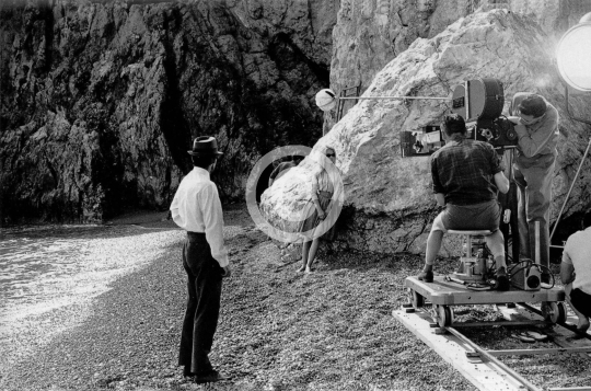 Bardot, Brigitte (Contempt)