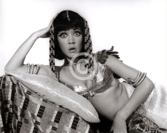 Barrie, Amanda (Carry on Cleo)