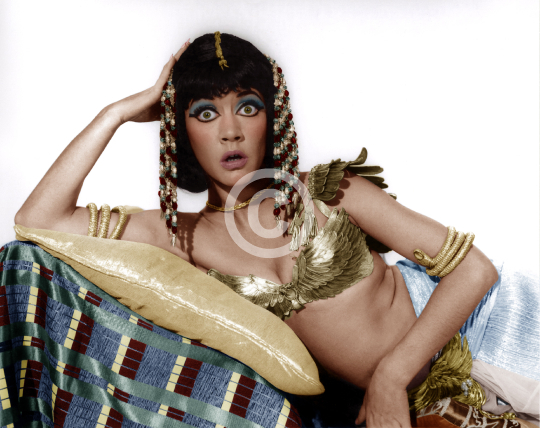 Barrie, Amanda (Carry on Cleo)