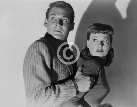 Barry, Gene (The War of the Worlds)