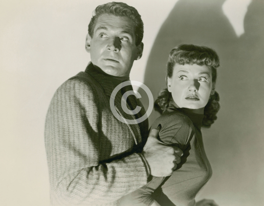 Barry, Gene (The War of the Worlds)