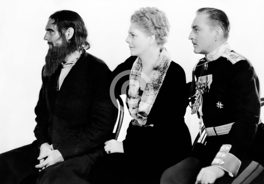 Barrymore, Ethel (Rasputin and the Empress)