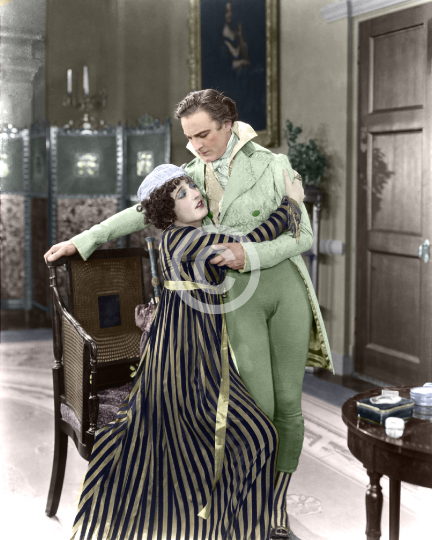 Barrymore, John (Beau Brummel)
