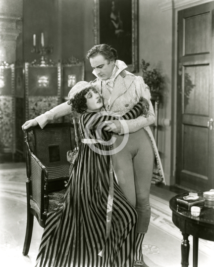 Barrymore, John (Beau Brummel)