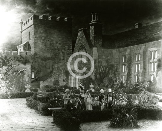 Barrymore, John (Beau Brummel)