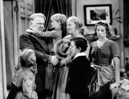Bartholomew, Freddie (David Copperfield)