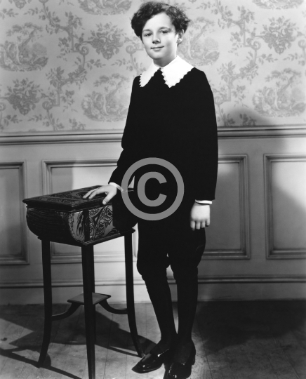 Bartholomew, Freddie (Little Lord Fauntleroy)