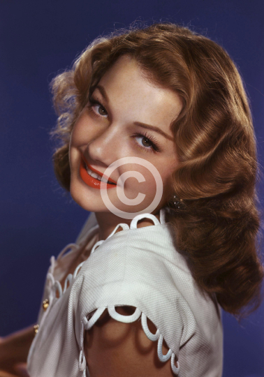 Baxter, Anne