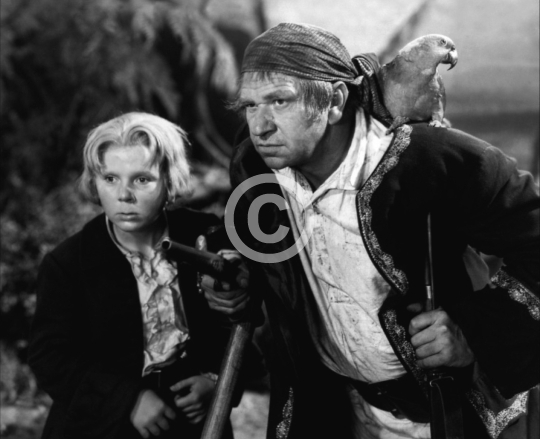 Beery, Wallace (Treasure Island)