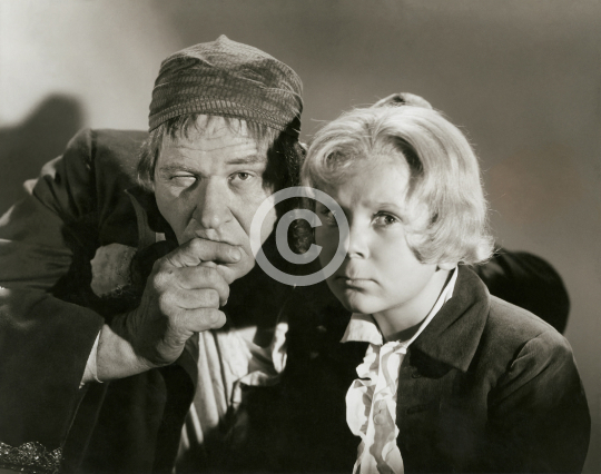 Beery, Wallace (Treasure Island)