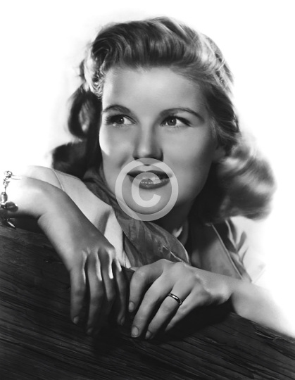 Bel Geddes, Barbara