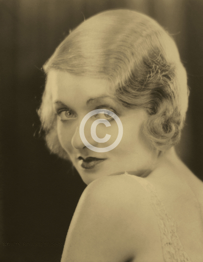 Bennett, Constance (With Mark)